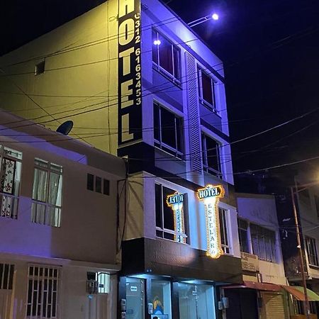 Hotel Cafe Estrella Армения Экстерьер фото
