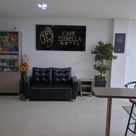 Hotel Cafe Estrella Армения Экстерьер фото