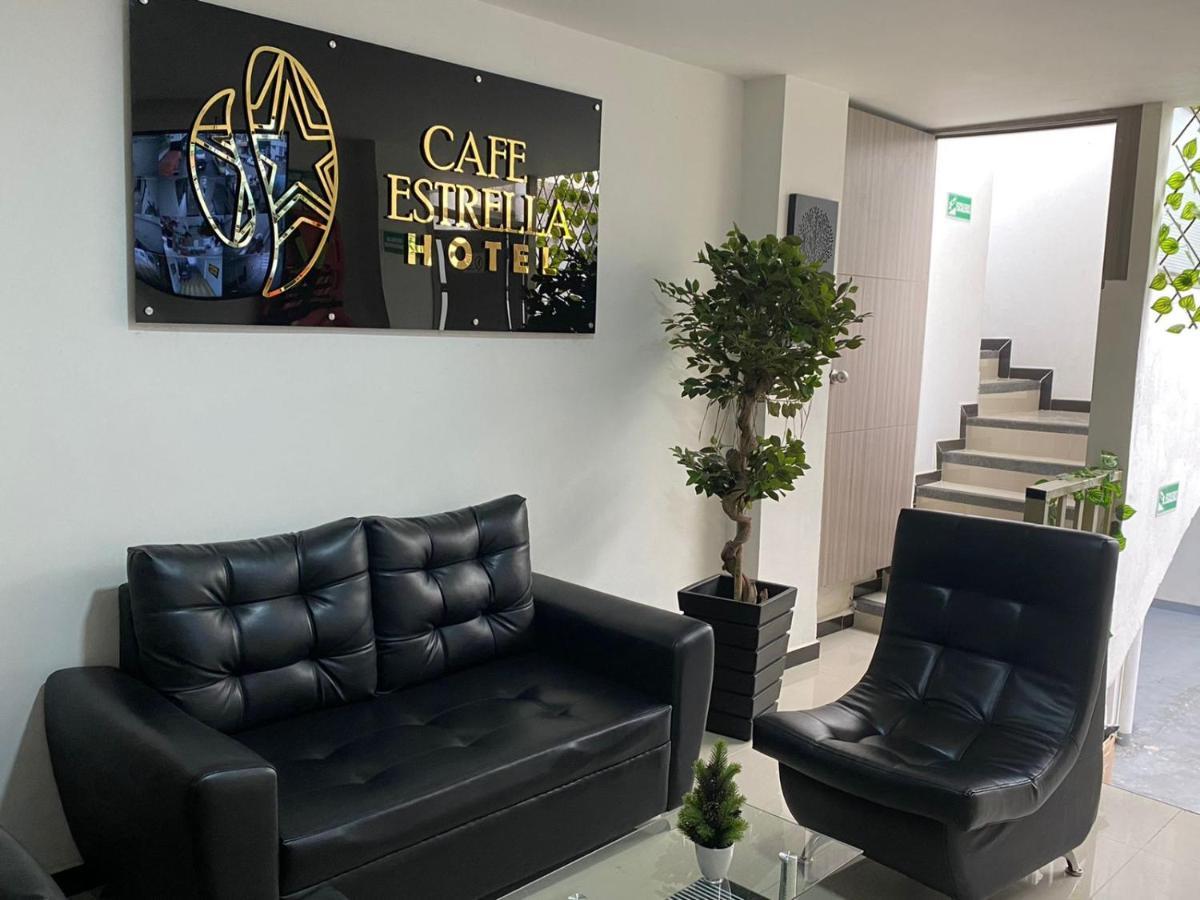 Hotel Cafe Estrella Армения Экстерьер фото
