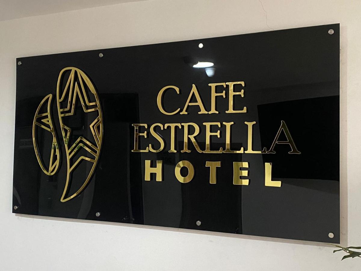 Hotel Cafe Estrella Армения Экстерьер фото