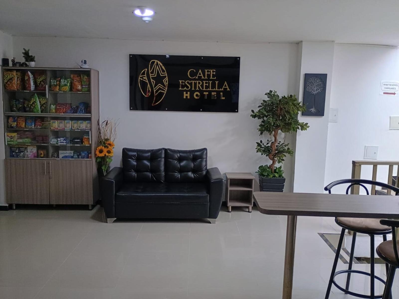 Hotel Cafe Estrella Армения Экстерьер фото